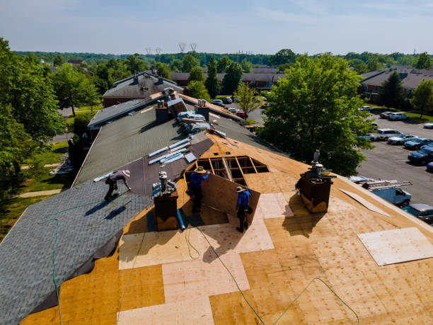 Residential Roof Replacement in Center Point, NM