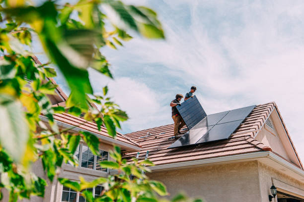 Quick and Trustworthy Emergency Roof Repair Services in Center Point, NM